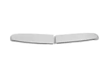 Volkswagen T4 Caravelle/Multivan 1990–2003 Spoiler voor dubbele achterdeuren (spuitklaar) foto 2