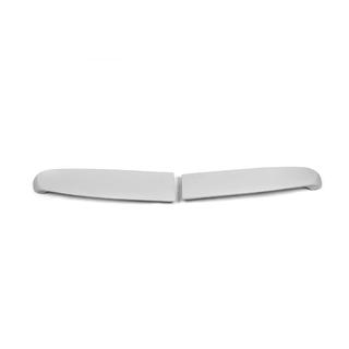 Spoiler voor dubbele achterdeuren (spuitklaar) Volkswagen T4 Caravelle/Multivan 1990–2003 foto 2