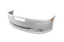 Volkswagen LT 1995–2006 ERA voorbumper lip (spuitklaar) foto 3
