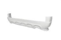 Volkswagen LT 1995–2006 Achterbumper (bumpercover, spuitklaar) foto 3