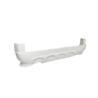 Achterbumper (bumpercover, spuitklaar) Volkswagen LT 1995–2006 foto 1