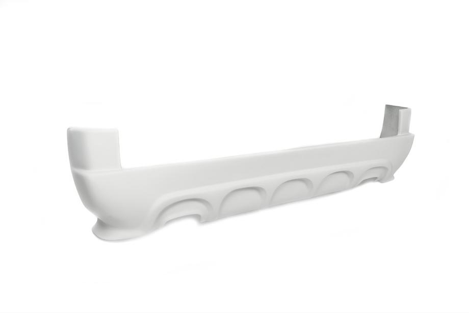 Volkswagen LT 1995–2006 Achterbumper (bumpercover, spuitklaar) Image