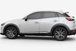 Review van de Mazda CX-3 crossover foto 5