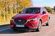 Review van de Mazda CX-3 crossover foto 4