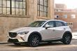 Review van de Mazda CX-3 crossover foto 3
