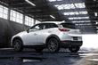 Review van de Mazda CX-3 crossover foto 2