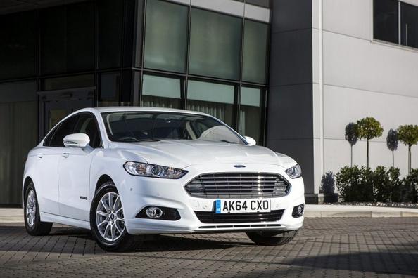 Review van de nieuwste generatie Ford Mondeo