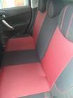 Citroen C-3 2002–2009 Autostoelhoezen (kunstleer↗stof, Premium) foto 3