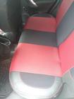Citroen C-3 2002–2009 Autostoelhoezen (kunstleer↗stof, Premium) foto 4