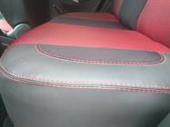 Citroen C-3 2002–2009 Autostoelhoezen (kunstleer↗stof, Premium) foto 6