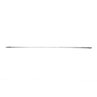Chroom sierlijst voor kofferklep Volkswagen Touareg 2002–2010 foto 2