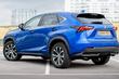 Review van de premium crossover Lexus NX 200 foto 4