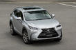Review van de premium crossover Lexus NX 200 foto 2