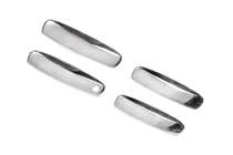 Audi A3 2003–2012 RVS deurgreep covers 2008-2012 foto 2