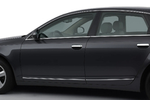 Audi A3 2003–2012 RVS deurgreep covers 2008-2012 foto 1