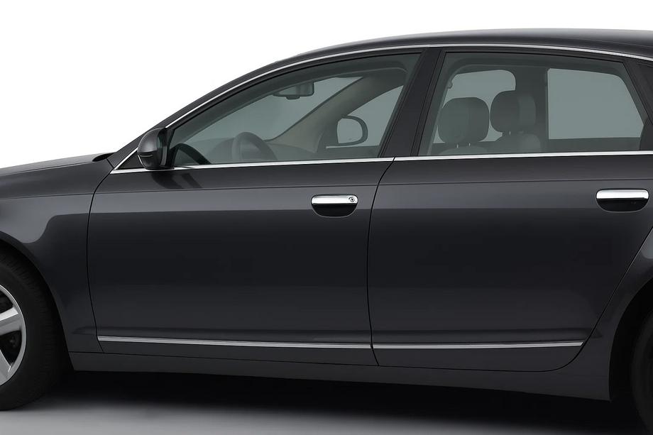 Audi A3 2003–2012 RVS deurgreep covers 2008-2012 Image