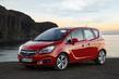 Review van de vernieuwde compacte MPV Opel Meriva foto 2
