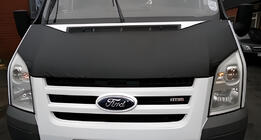 Ford Transit 2000–2014 Motorkaphoes (2006-2014) foto 1