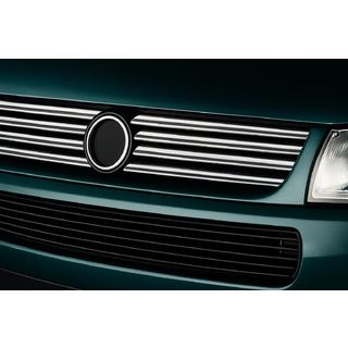 RVS sierlijsten voor grille Kosoyu kapot (8 stuks) foto 1