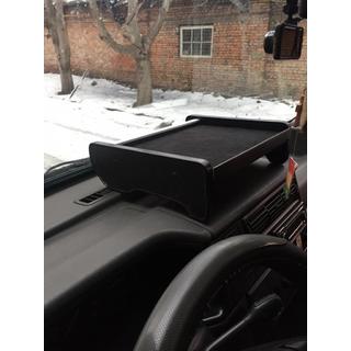 Dashboardplank (type 1) Volkswagen T4 Caravelle/Multivan 1990–2003 foto 4