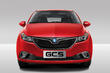 Review van de Geely GC5 hatchback foto 2
