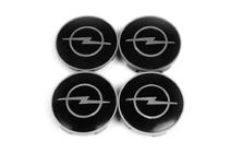 Opel Wieldopjes 68/65 mm (4 stuks) foto 2