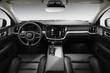 Premium Volvo V60 stationwagon van de nieuwe generatie foto 6