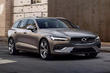 Premium Volvo V60 stationwagon van de nieuwe generatie foto 1