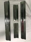 BMW 3 Serie E46 1998–2006 Chromen dorpellijsten (4 stuks, Carmos) foto 2