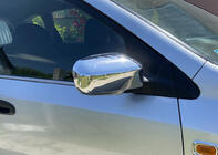 Honda Civic Sedan VII 2001–2006 Spiegelkappen (set van 2, kunststof) foto 5