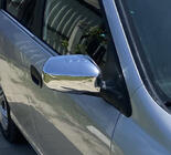Honda Civic Sedan VII 2001–2006 Spiegelkappen (set van 2, kunststof) foto 7