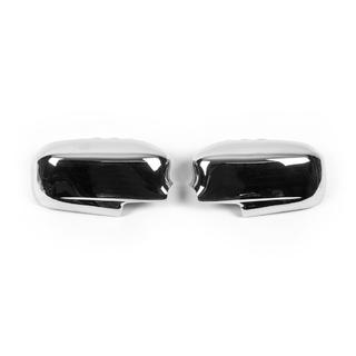Spiegelkappen (set van 2, kunststof) Honda Civic Sedan VII 2001–2006 foto 3