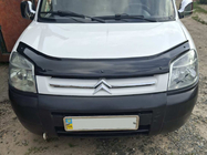 Citroen Berlingo 1996–2008 Motorkapdeflector Eurocap (2003-2008) foto 1