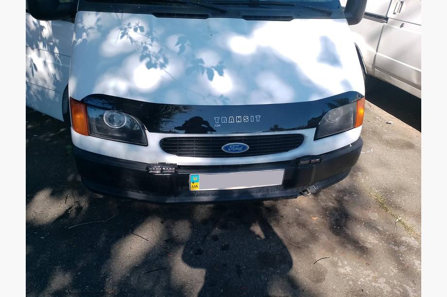 Ford Transit 1991–2000 Motorkapdeflector (VIP) Image