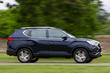 Review van de derde generatie SsangYong Rexton crossover foto 4