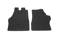 Mercedes Vito W638 1996–2003 Rubberen automatten (set van 2, Doma) foto 1