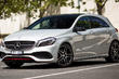 Review van de Mercedes-Benz A-class W176 hatchback foto 4