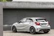 Review van de Mercedes-Benz A-class W176 hatchback foto 3