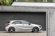 Review van de Mercedes-Benz A-class W176 hatchback foto 2