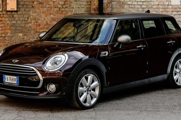 Review van de tweede generatie MINI Clubman