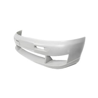 Voorbumperlip Ozel V2 (spuitklaar) Mercedes Vito W638 1996–2003 foto 2
