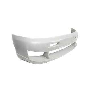 Voorbumperlip Ozel V2 (spuitklaar) Mercedes Vito W638 1996–2003 foto 3