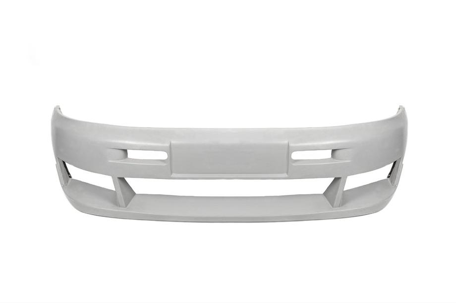 Mercedes Vito W638 1996–2003 Voorbumperlip Ozel V2 (spuitklaar) Image