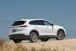 Review van de zevenzits Mazda CX-9 crossover foto 5