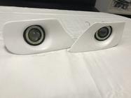 Mercedes Vito W638 1996–2003 Mistlampen DRL met lens voor in de onderbumper (2 stuks) foto 4