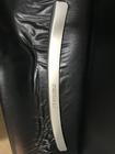 Mazda 6 2003–2008 RVS beschermplaat achterbumper foto 2