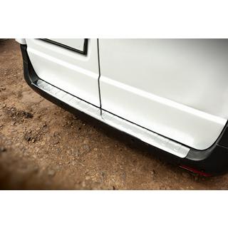 RVS sierlijst voor achterbumper Carmos (RVS) Mercedes Vito/V-klasse W447 2014– foto 1