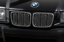 BMW 3 Serie E36 1990–2000 Niergrilles foto 2