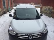 Renault Dokker 2013–2022 Chromen dakrails foto 3