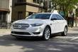 Review van de Ford Taurus Sedan, modeljaar 2013 foto 5